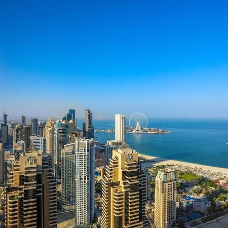 Apartamento Penthouse In Dubai Marina , Cayan Tower , Sea View Exterior foto