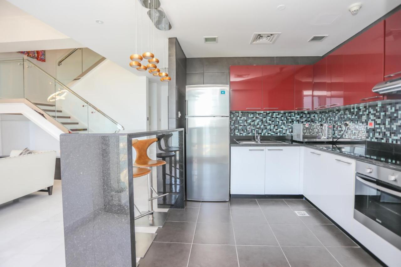 Apartamento Penthouse In Dubai Marina , Cayan Tower , Sea View Exterior foto