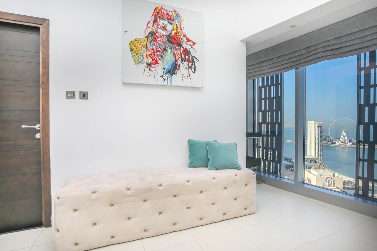Apartamento Penthouse In Dubai Marina , Cayan Tower , Sea View Exterior foto
