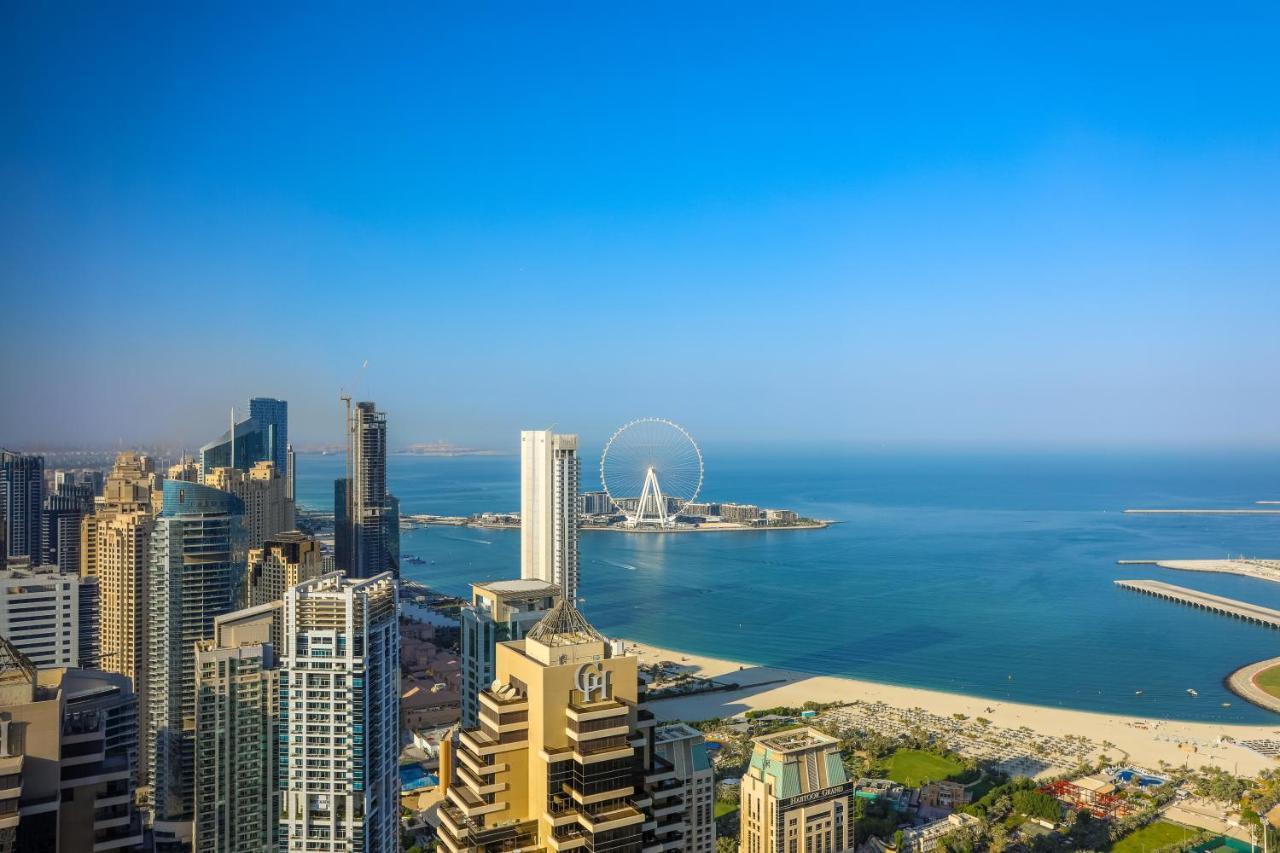 Apartamento Penthouse In Dubai Marina , Cayan Tower , Sea View Exterior foto