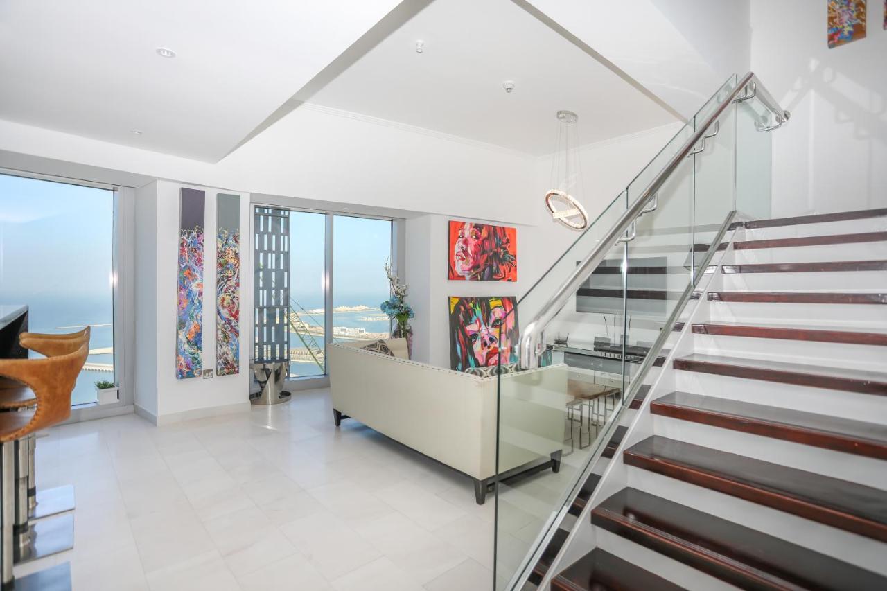 Apartamento Penthouse In Dubai Marina , Cayan Tower , Sea View Exterior foto
