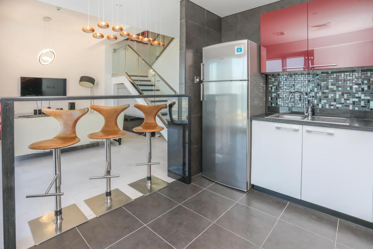 Apartamento Penthouse In Dubai Marina , Cayan Tower , Sea View Exterior foto