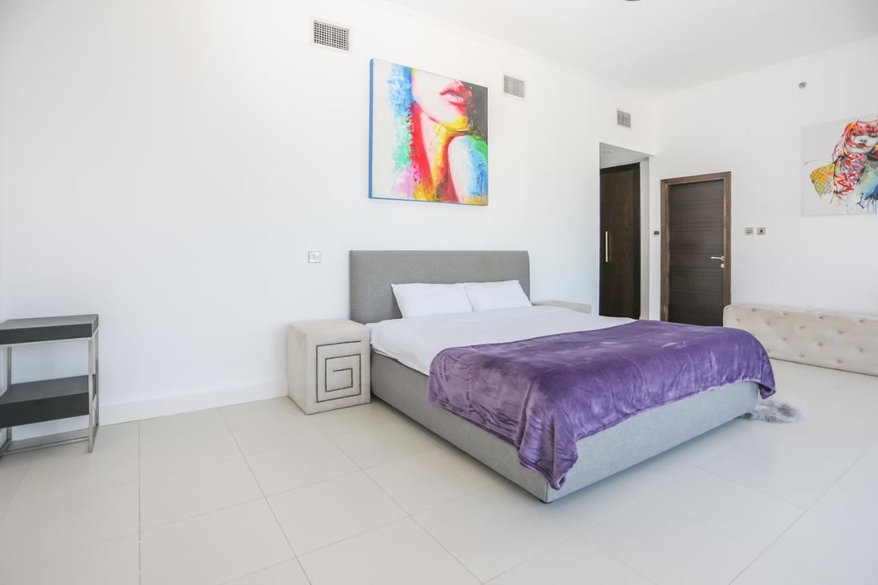 Apartamento Penthouse In Dubai Marina , Cayan Tower , Sea View Exterior foto