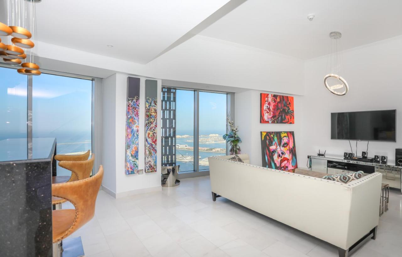 Apartamento Penthouse In Dubai Marina , Cayan Tower , Sea View Exterior foto