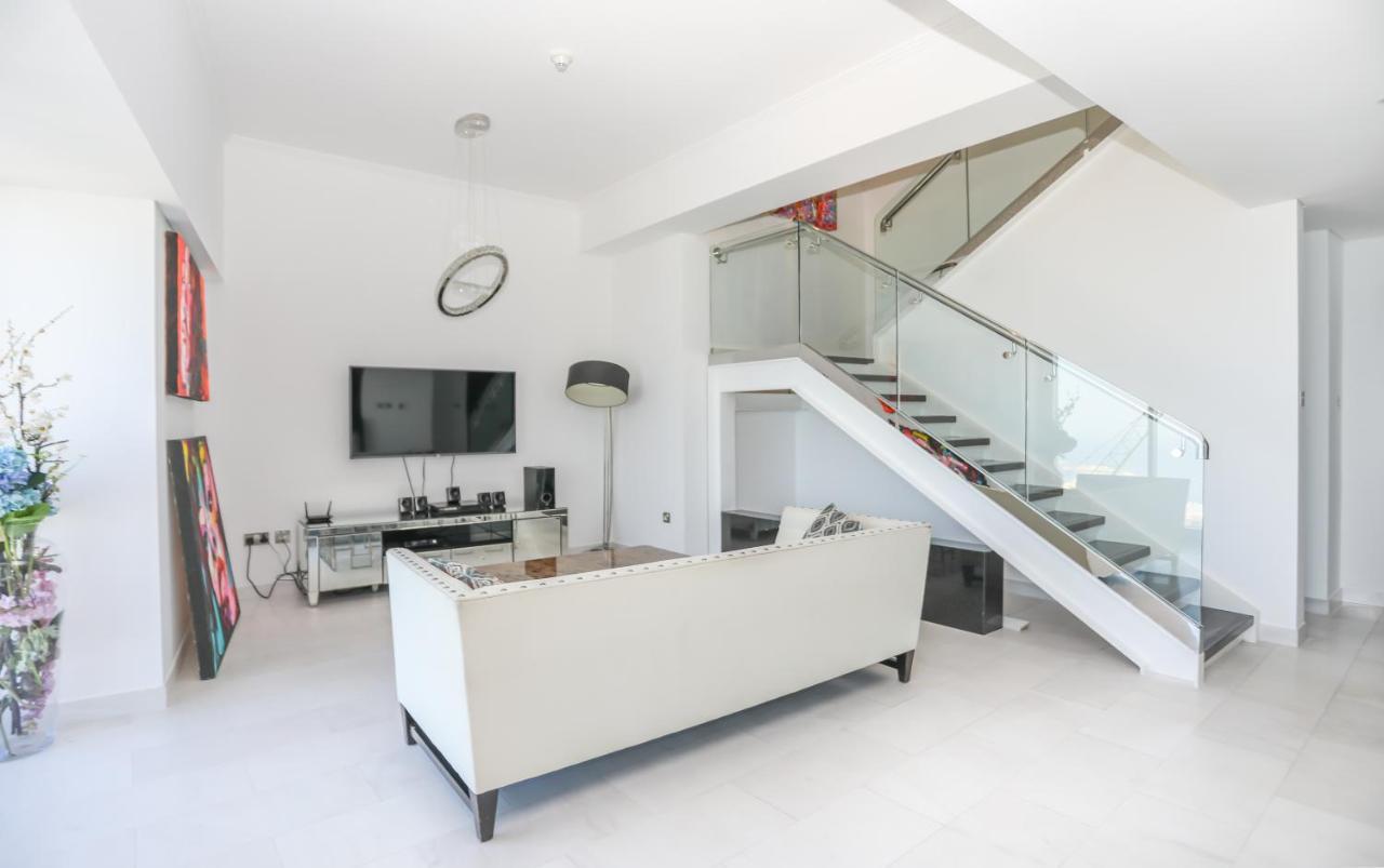 Apartamento Penthouse In Dubai Marina , Cayan Tower , Sea View Exterior foto