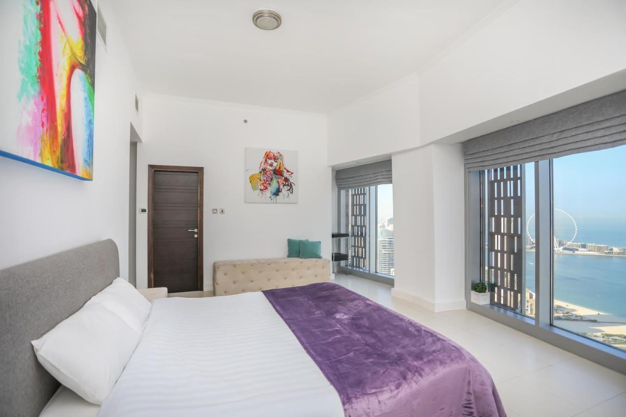 Apartamento Penthouse In Dubai Marina , Cayan Tower , Sea View Exterior foto