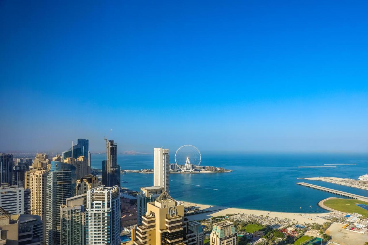 Apartamento Penthouse In Dubai Marina , Cayan Tower , Sea View Exterior foto