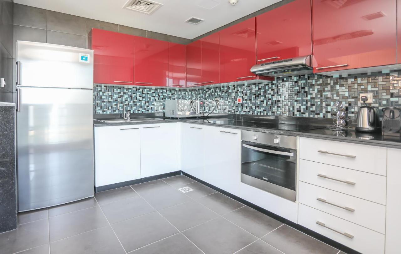 Apartamento Penthouse In Dubai Marina , Cayan Tower , Sea View Exterior foto