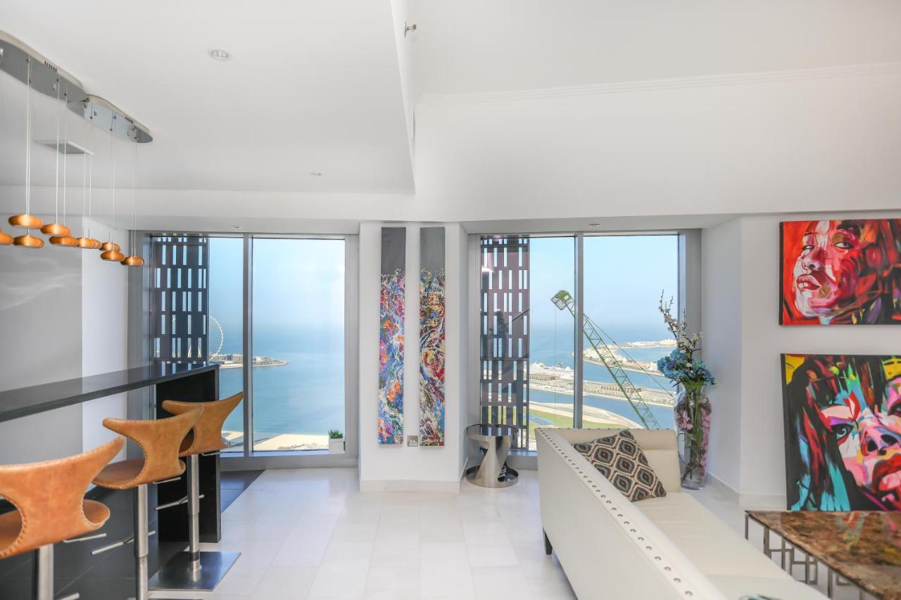 Apartamento Penthouse In Dubai Marina , Cayan Tower , Sea View Exterior foto