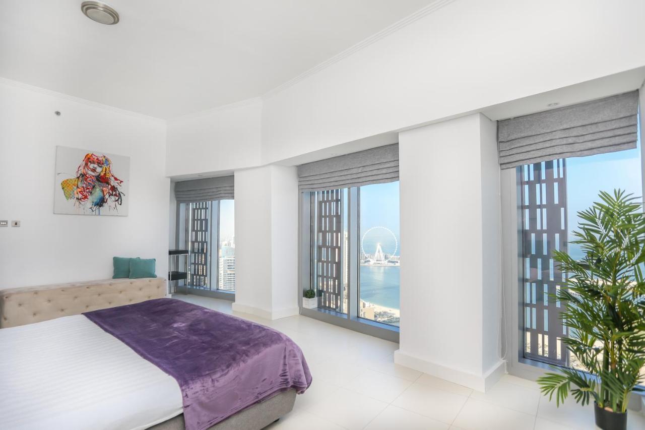 Apartamento Penthouse In Dubai Marina , Cayan Tower , Sea View Exterior foto