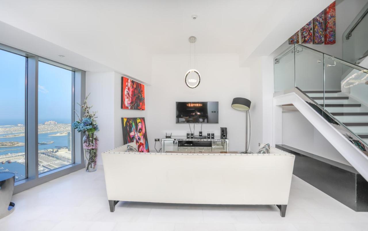 Apartamento Penthouse In Dubai Marina , Cayan Tower , Sea View Exterior foto