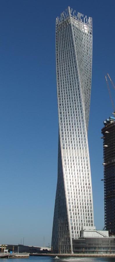 Apartamento Penthouse In Dubai Marina , Cayan Tower , Sea View Exterior foto
